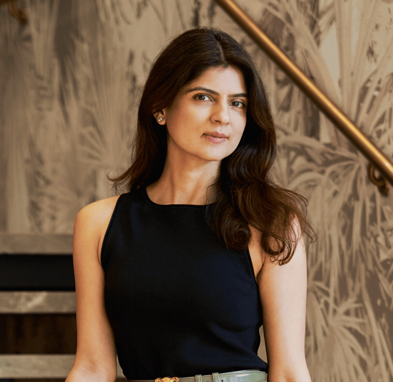  Sanaa Ruia, Creative Director of MAIA Estates