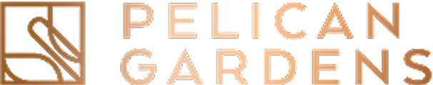 Pelican Gardens Logo