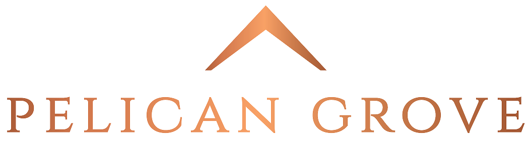 Pelican Gardens Logo