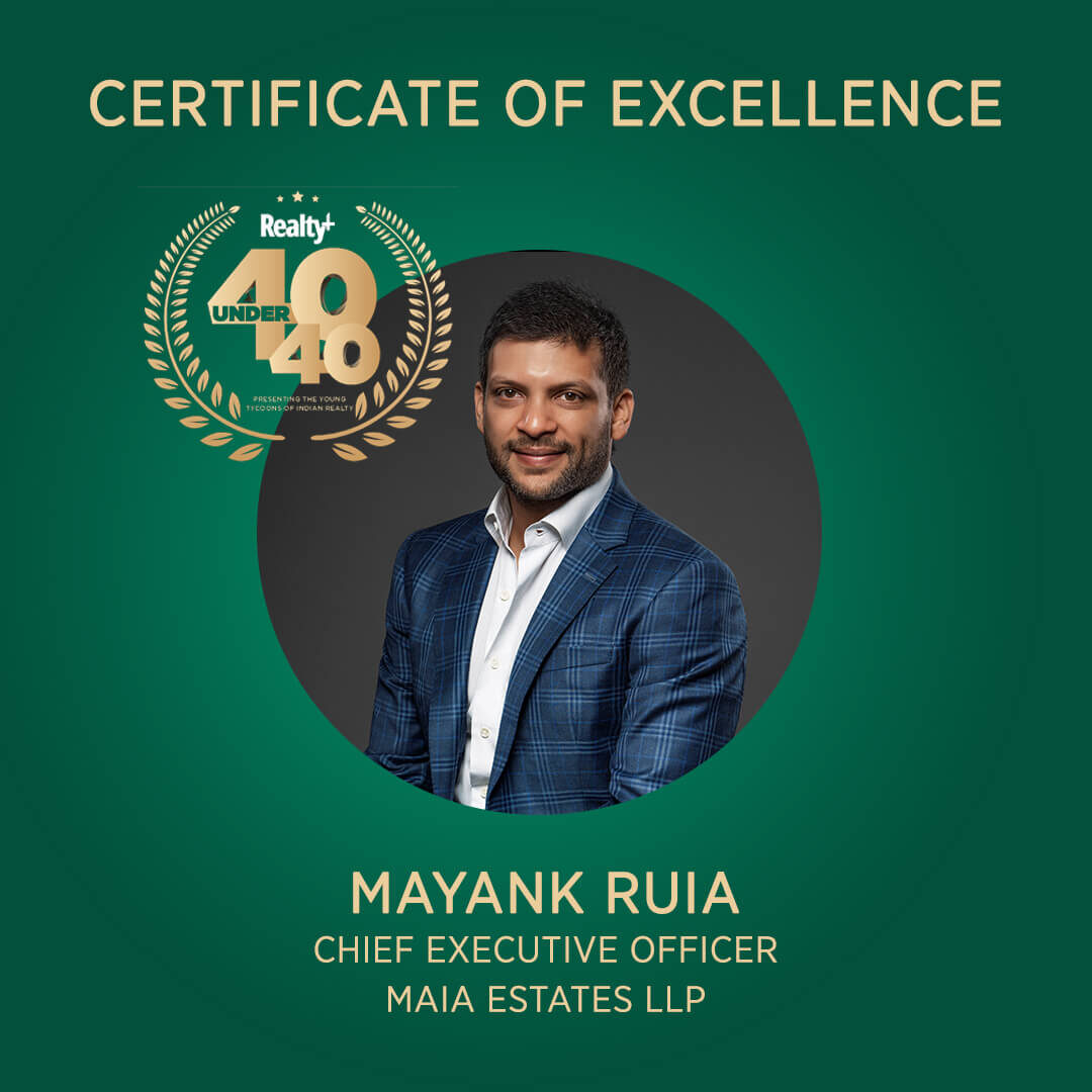 Realty Plus – 40 Under 40: Real Estate’s Young Turks of 2021
