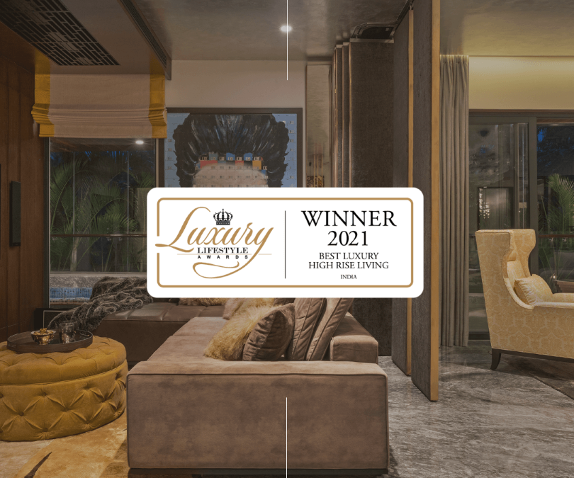 Luxury Lifestyle Award 2021: Pelican Grove wins the best luxury high rise living