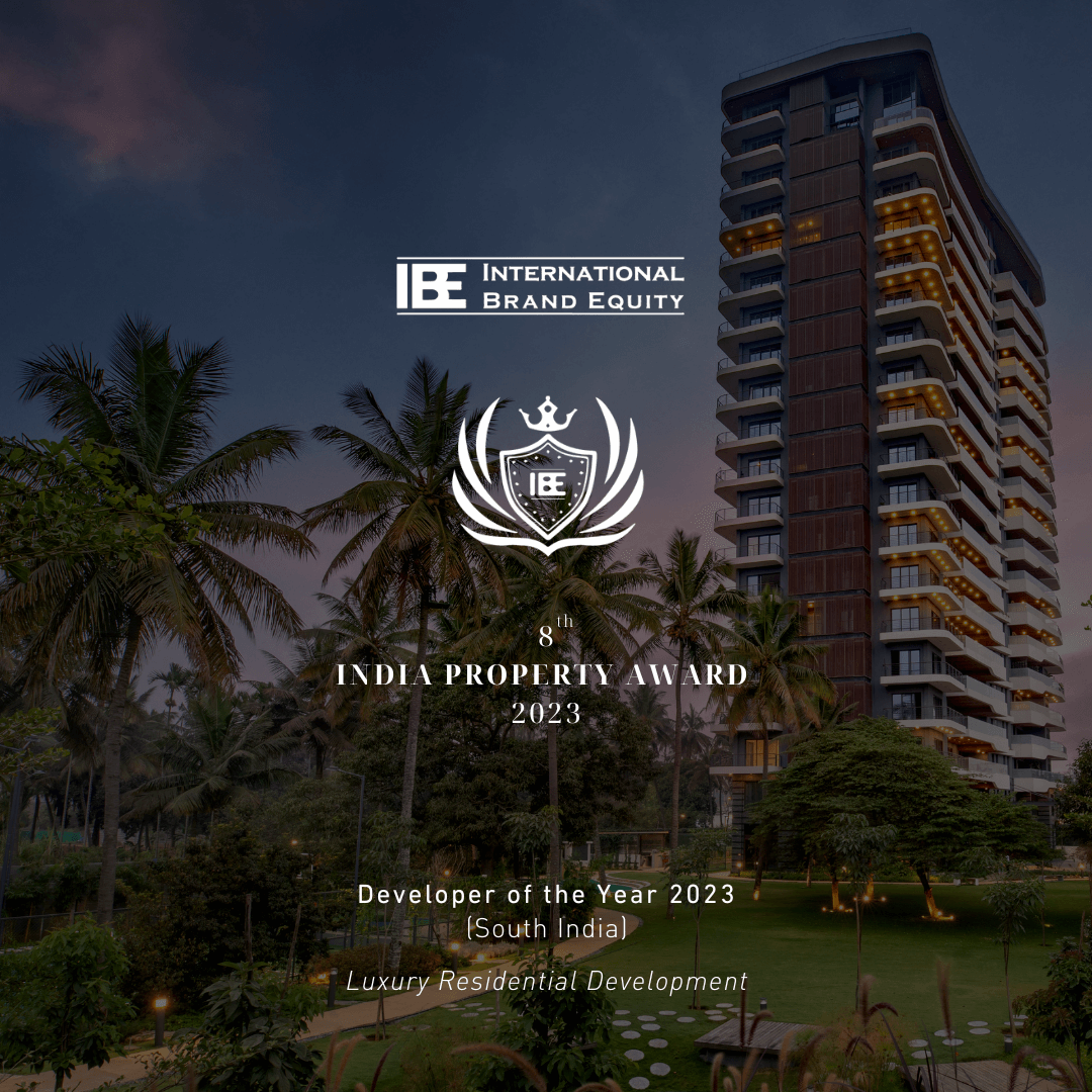 IBE India Property Awards 2023: MAIA wins Developer Of The Year (South)