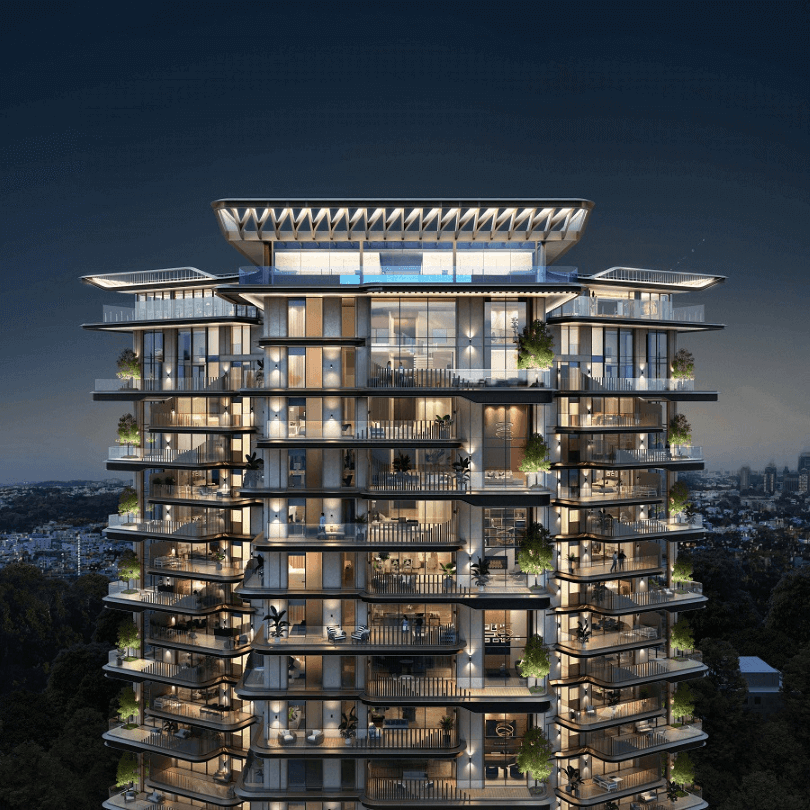 Revolutionizing Urban Living: New Residential Projects by Top Real Estate Builders in Bangalore