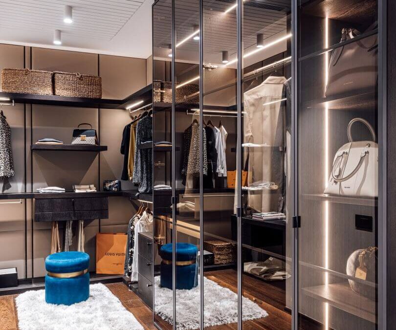 Walk-In Closets: A Must-Have Feature in Ultra Luxury Apartments in Bangalore