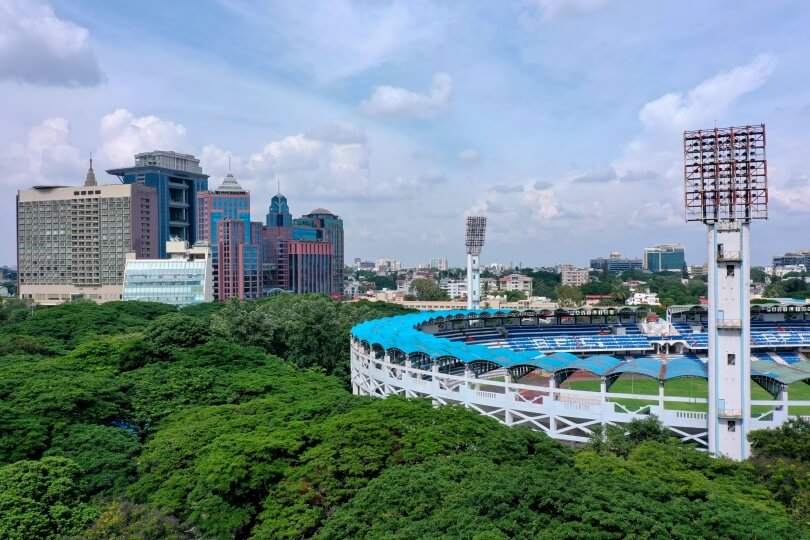 Embracing Excellence: A Glimpse into Bangalore’s Flourishing Real Estate Landscape.