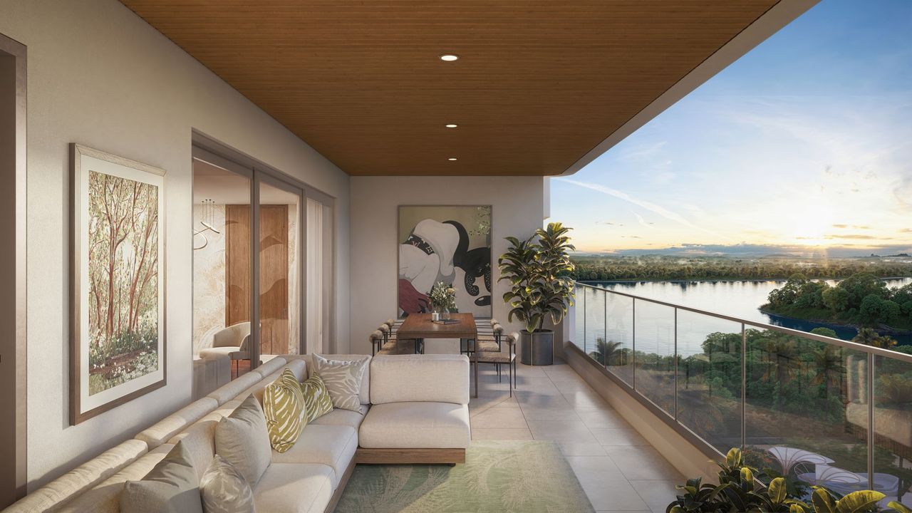 Luxury Apartments